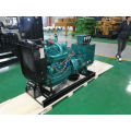 AC Three Phase 40kw Diesel Generator with Silent Canopy